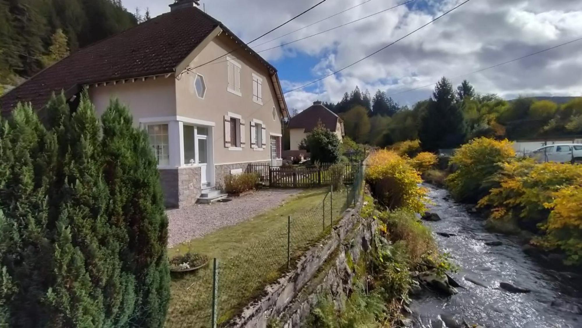 Les Ateliers Villa Gérardmer Exterior foto